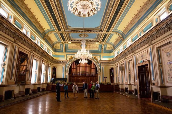 Hobart Historic Walking Tour - Pacing, distance, and what to expect from a short walk