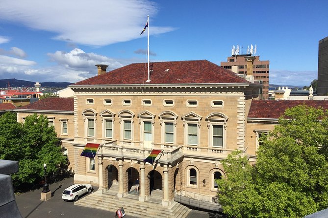 Hobart Historic Walking Tour - Photo stops and city orientation you can use immediately
