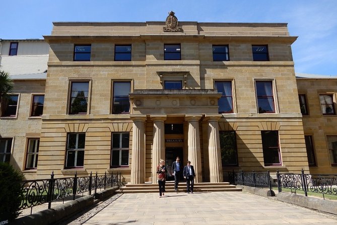 Hobart History, People & Places - 2 hour city walk - Key things that make this Hobart walk worth your time