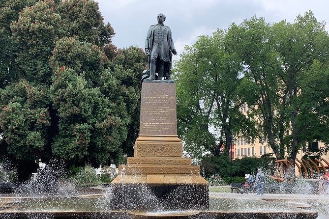 Hobart History, People & Places - 2 hour city walk - Entering Hobart’s colonial core in just two hours