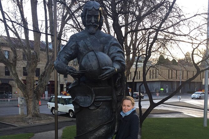 Hobart History, People & Places - 2 hour city walk - Heritage buildings plus Indigenous and British stories, not just dates