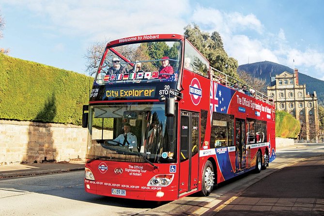 Hobart Hop-on Hop-off Bus Tour - How the 24- and 48-hour pass changes your sightseeing game