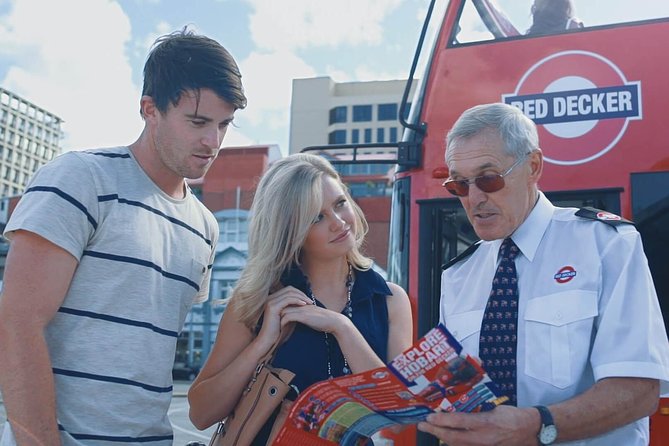 Hobart Hop-on Hop-off Bus Tour - Double-decker comfort, WiFi, and the onboard narration that helps you actually learn