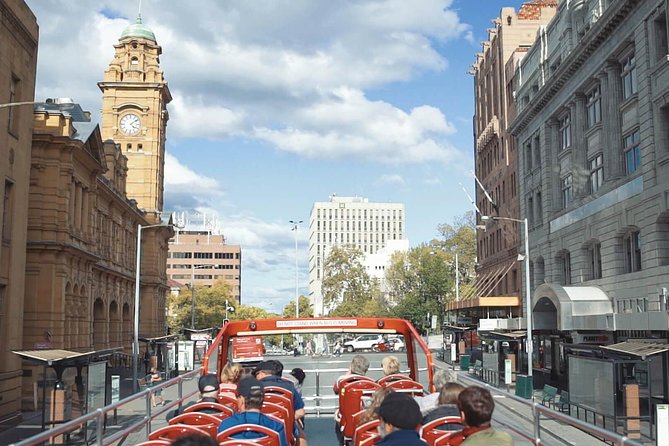 Hobart Hop-on Hop-off Bus Tour - From CSIRO to the Cascade Brewery Bar: a practical reason to stay on-board or not