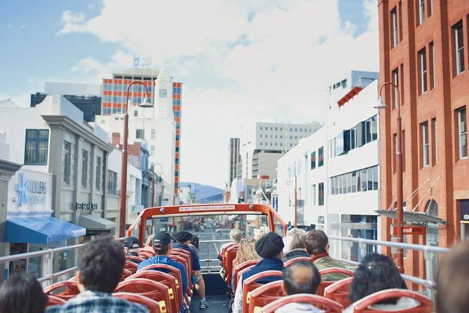 Hobart Hop-on Hop-off Bus Tour - Price and what you’re really paying for (including the guidebook)