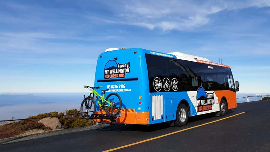 Hobart: kunanyi/Mt Wellington Explorer Bus Pass - Weather on kunanyi/Mt Wellington: the real itinerary changer
