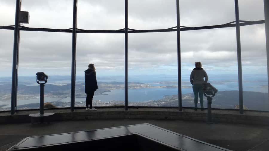 Hobart: kunanyi/Mt Wellington Explorer Bus Pass - Duration and value: why $35 makes sense for most people