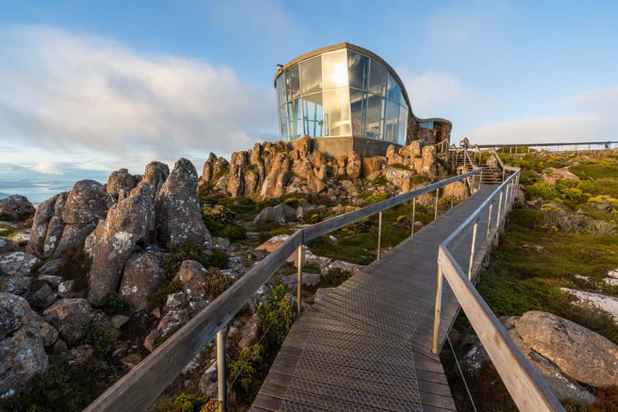 Hobart: Kunanyi/Mt Wellington Hop-on Hop-off Bus Pass - Key points to know before you ride