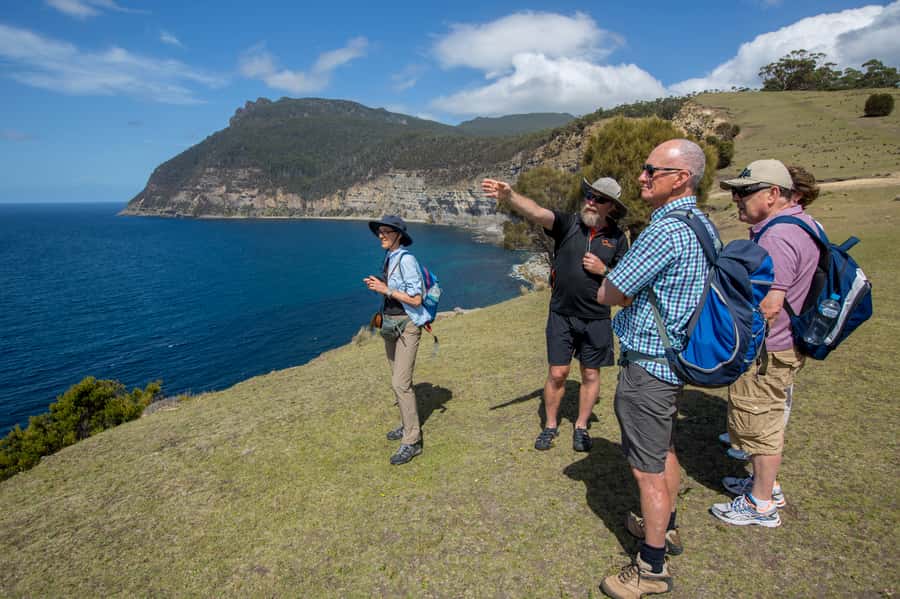 Hobart: Maria Island National Park Active Full-Day Tour - What To Bring For a 10 km Outdoor Day (No, Sneakers Alone Are Not Always Enough)