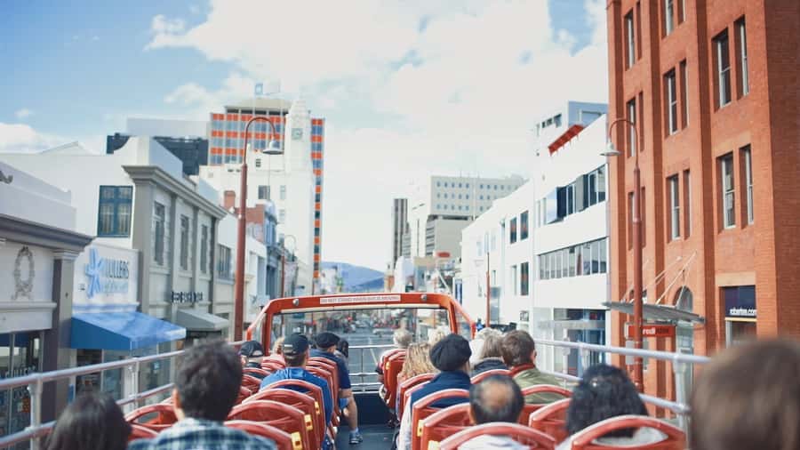 Hobart: Mount Wellington and Hobart Sightseeing Combo Ticket - The City Loop: How to Use the Hop-On Hop-Off Bus Like a Local