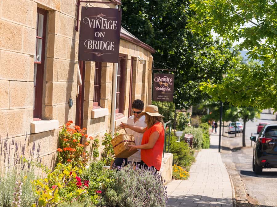 Hobart: Mount Wellington and Richmond Village Shuttle - Key moments that make this day trip work