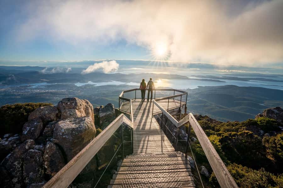 Hobart: Mount Wellington and Richmond Village Shuttle - Who should book this Hobart shuttle day trip
