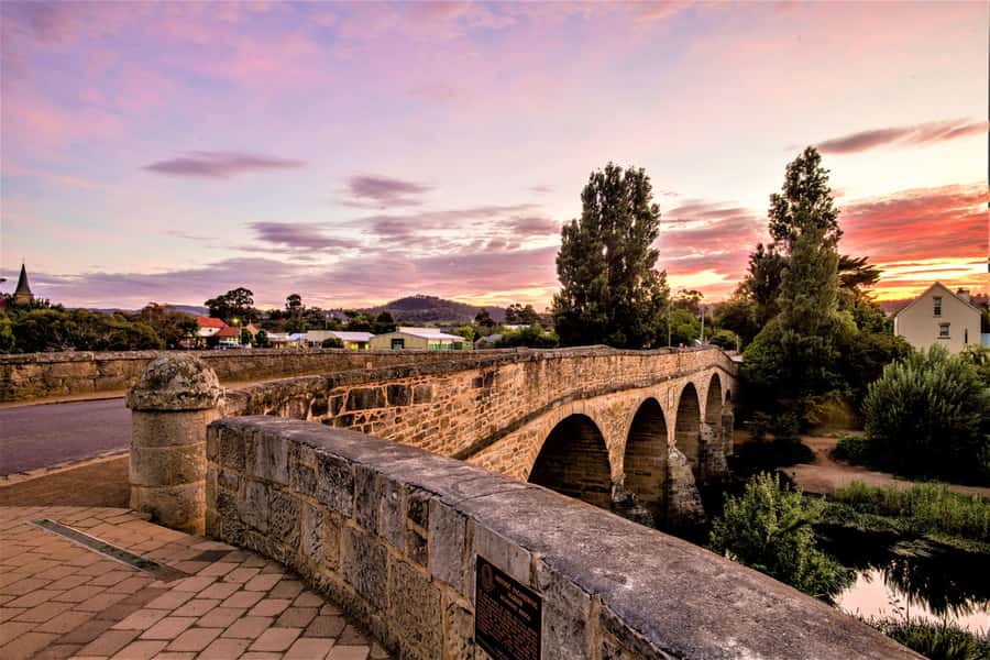 Hobart: Mount Wellington and Richmond Village Shuttle - Kunanyi/Mt Wellington: how to use your 30 minutes best