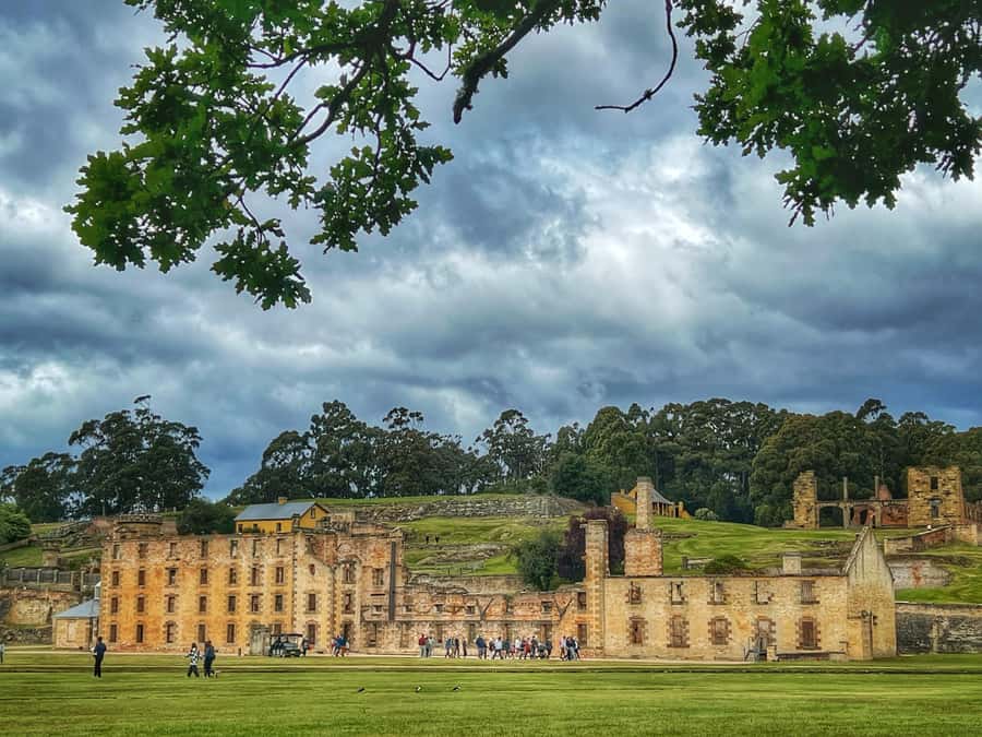 Hobart: Port Arthur, Harbor Cruise and Isle of the Dead Tour - Port Arthur, Isle of the Dead, and Tasman Peninsula in one paced day