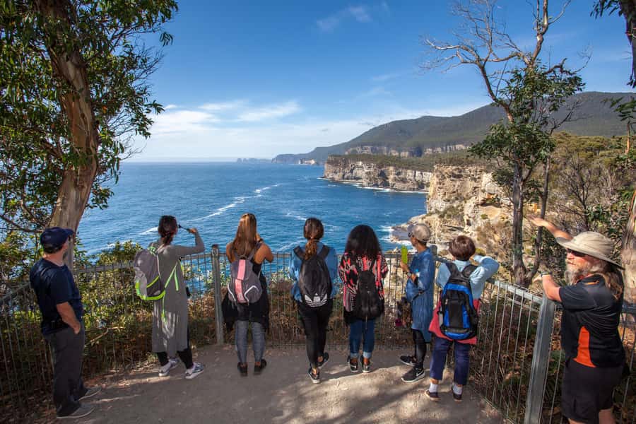 Hobart: Port Arthur, Richmond & Tasman Peninsula Active Tour - A full day that balances walking, views, and Port Arthur meaning