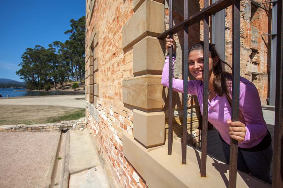 Hobart: Port Arthur, Richmond & Tassie Devil - Active Tour - Unzoo: the real reason many people book (and why it feels special)