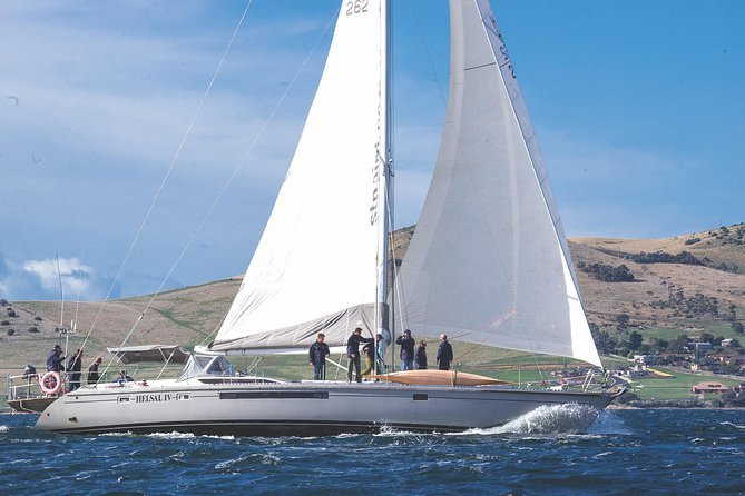 Hobart Sailing Experience - Start at Kings Pier Marina, where the River Derwent feels like your front yard