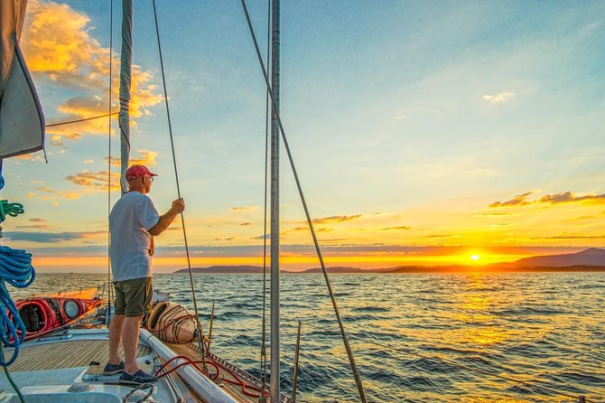 Hobart Sailing Experience - Is $121.93 good value for a 3-hour sailing experience?