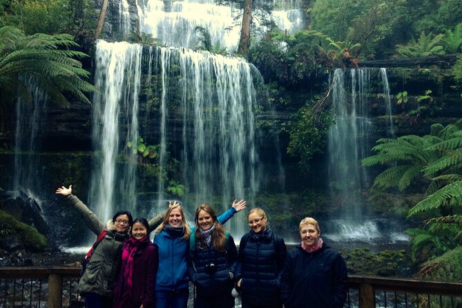 Hobart: Waterfalls, Wilderness & Wildlife - Active Day Tour - Quick takeaways