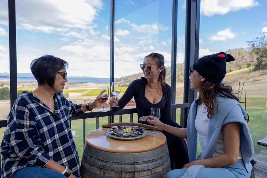 Hobart: Wineglass Bay & Freycinet Active Day Tour - Wineglass Bay Lookout Hike: Moderate Climb, Proper Payoff