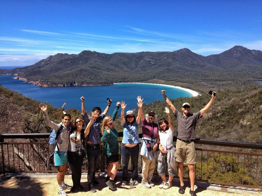 Hobart: Wineglass Bay & Freycinet Active Day Tour - Sleepy Bay If Time Permits: Don’t Assume, Just Enjoy