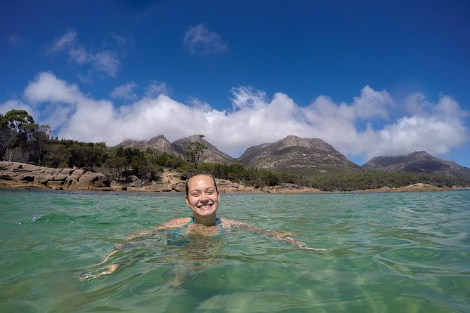 Hobart: Wineglass Bay & Freycinet National Park - Active Day Tour - Wineglass Bay Lookout: The 45-Minute Uphill Reward