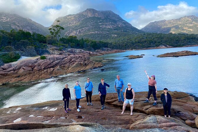 Hobart: Wineglass Bay & Freycinet National Park - Active Day Tour - Cape Tourville Lighthouse Circuit Walk: Short Legs, Big Views