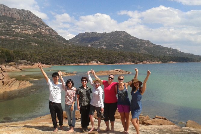 Hobart: Wineglass Bay & Freycinet National Park - Active Day Tour - Devil’s Corner Winery Stop: Wine Tasting with a View