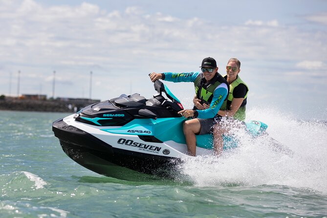 Honey Ryder Sunrise Jet Skiing in Darwin - Key moments worth planning for