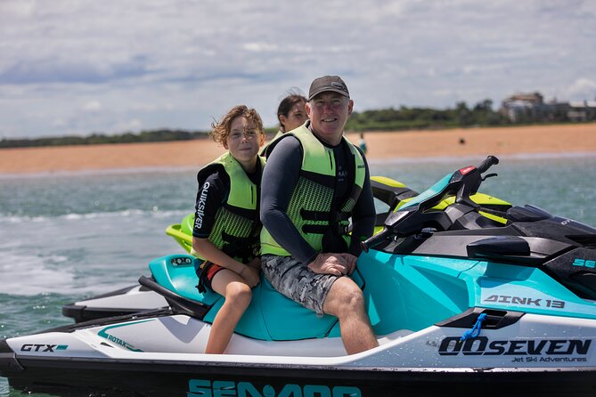 Honey Ryder Sunrise Jet Skiing in Darwin - Darwin Sunrise on a Jet Ski, Why 6:30 am Matters