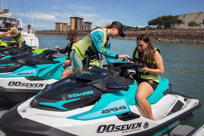 Honey Ryder Sunrise Jet Skiing in Darwin - Coastal Cruising and Secret Spots Along Darwin’s Water