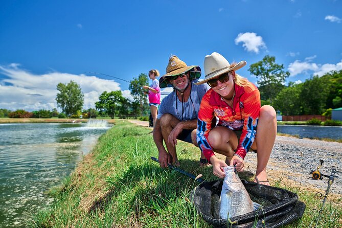 Hook A Barra Fishing Experience - Key Highlights Before You Go