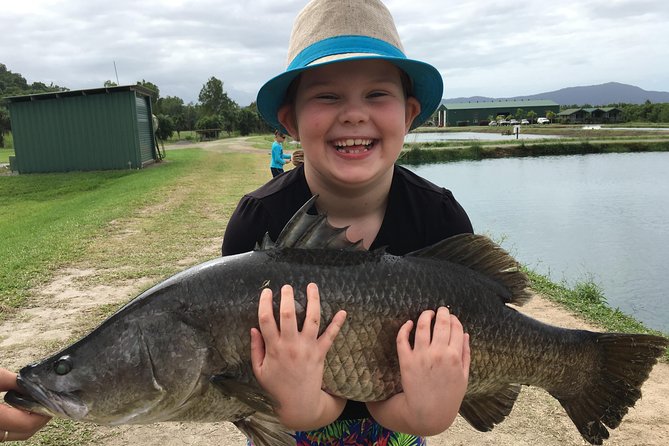 Hook A Barra Fishing Experience - Guides, Gear Support, and the Small-Group Advantage