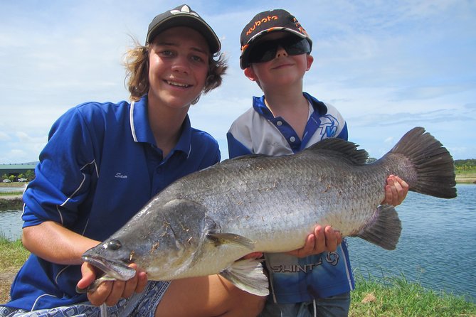 Hook A Barra Fishing Experience - Location, Timing, and Weather Reality Check