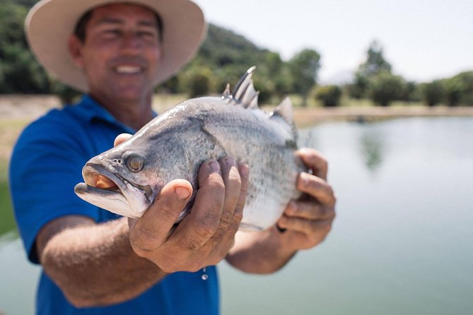 Hook A Barra Fishing Experience - Should You Book Hook-A-Barra?