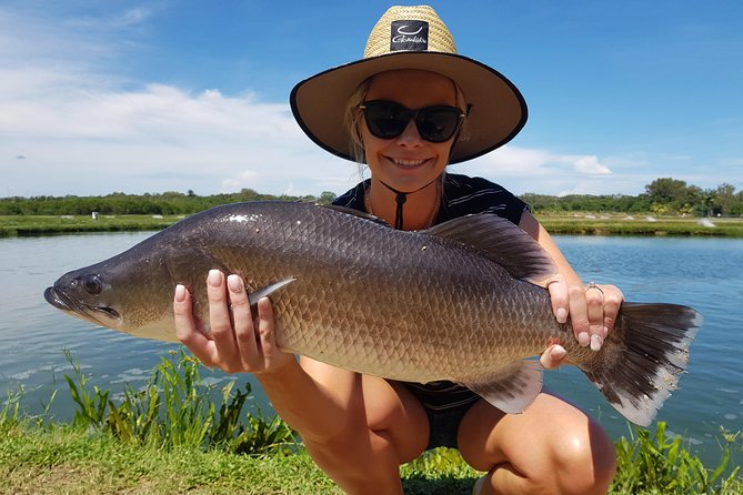 Hook A Barra Fishing Experience - Barramundi 101 You Can Use Right Away