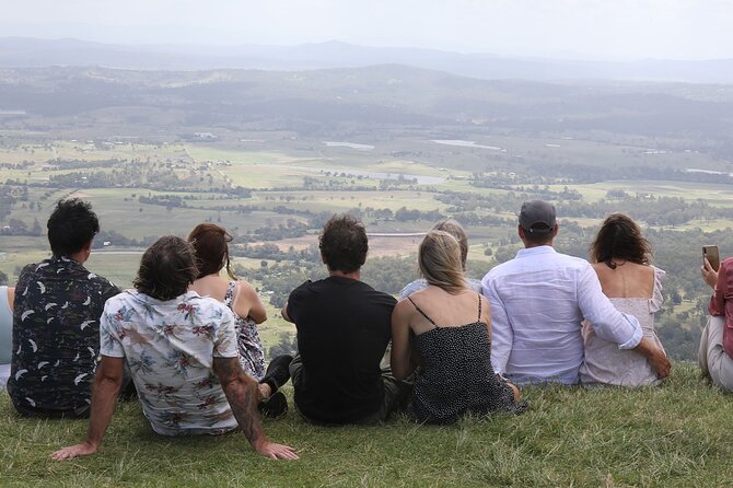 Hop on Hop Off Bus - Tamborine Mountain - Key points before you go