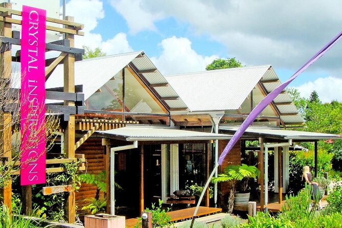 Hop on Hop Off Bus - Tamborine Mountain - Gallery Walk: Tastings Up the Hill and 75+ Shops to Browse