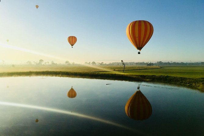 Hot Air Balloon Flight Brisbane with Vineyard Breakfast - Key Highlights I’d Plan Around
