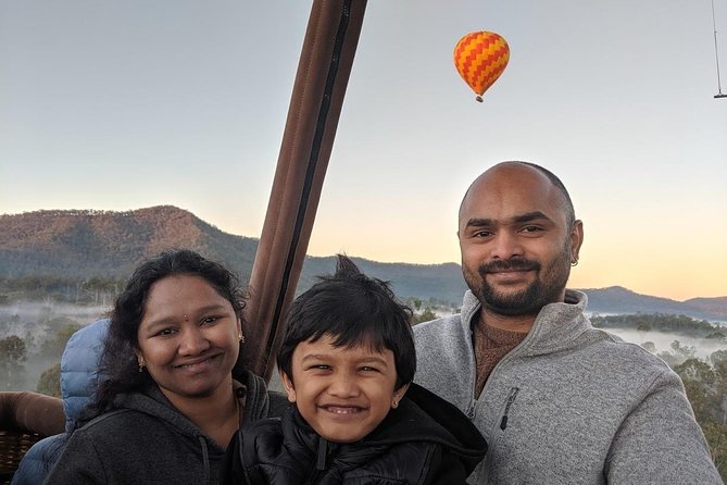 Hot Air Balloon Flight Brisbane with Vineyard Breakfast - Price and Logistics: What $355.04 Really Buys