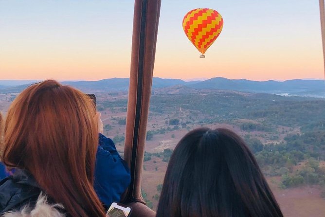 Hot Air Balloon Flight Brisbane with Vineyard Breakfast - Group Size, Comfort, and Who This Fits Best