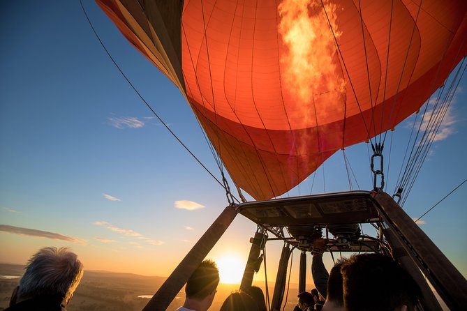 Hot Air Balloon Flight Brisbane with Vineyard Breakfast - Tips to Make Your Morning Work Smoothly