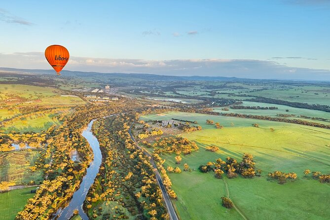 Hot Air Balloon Flights (Avon Valley) + Breakfast & Perth Pickup - Breakfast After the Flight: A Full Morning, Not a Quick Drop-Off