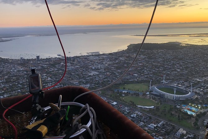 Hot Air Balloon Flights Geelong (The Great Ocean) + Breakfast - Key points to know before you go