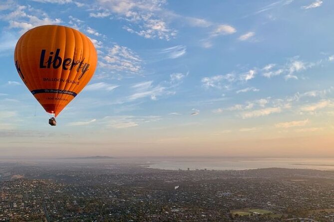 Hot Air Balloon Flights Geelong (The Great Ocean) + Breakfast - Why a Geelong Sunrise Balloon Feels Different Than Daytime Tours