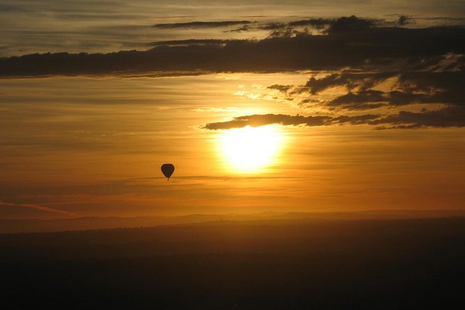 Hot Air Balloon Flights Geelong (The Great Ocean) + Breakfast - Transfers Included: A Small Detail That Makes a Big Difference