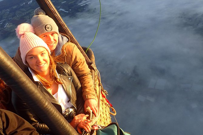 Hot Air Balloon Flights Geelong (The Great Ocean) + Breakfast - Breakfast at Rydges Hotel: The Right Way to Land