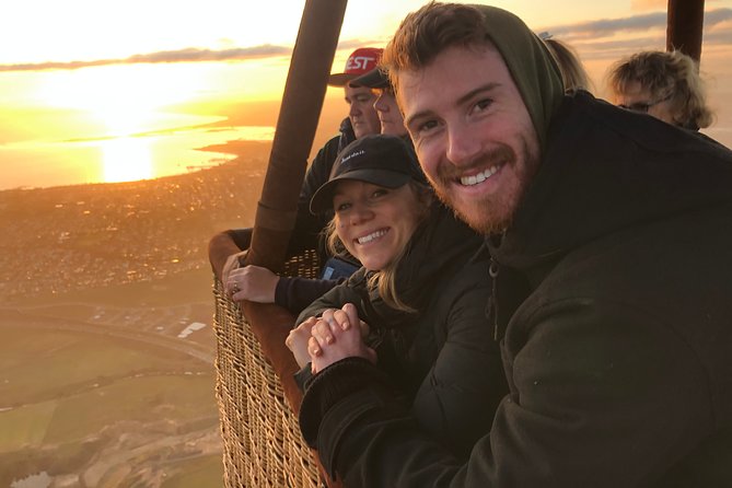 Hot Air Balloon Flights Geelong (The Great Ocean) + Breakfast - Your 5:00 AM Morning: From Rydges to the Launch Field