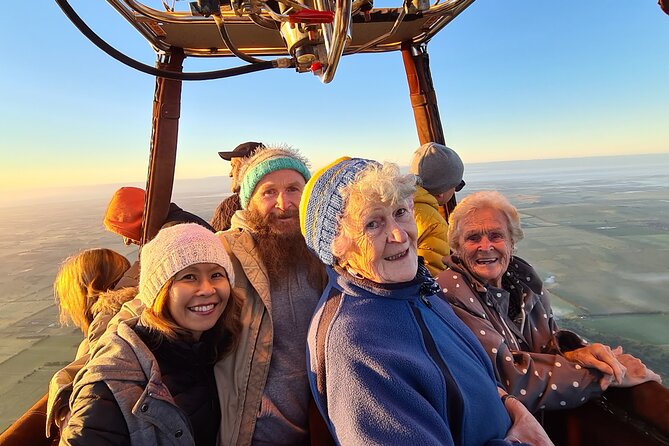 Hot Air Balloon Flights in Perth (Avon Valley) with breakfast - Key things to know before you fly