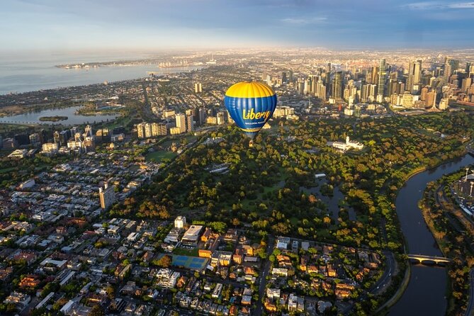 Hot Air Balloon Flights over Melbourne City (optional breakfast) - Key things I’d clock before you go